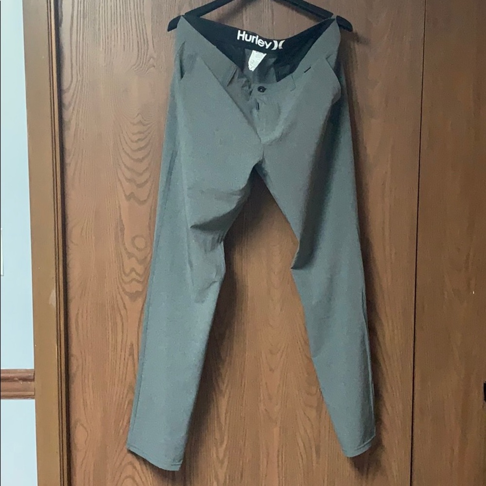 Men’s Hurley DriFit Phantom Pants Size 34